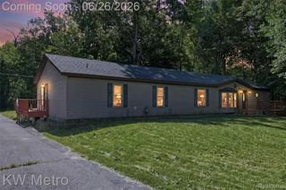 22733 Sumpter rd Road, Sumpter Township, MI 48111