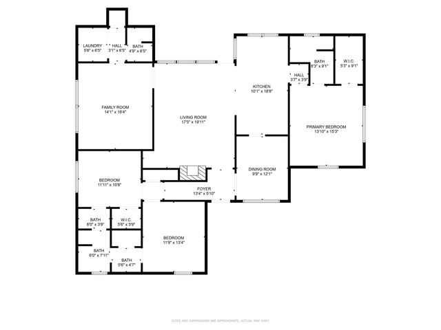 1504 Riviera Court, Arlington, TX 76012