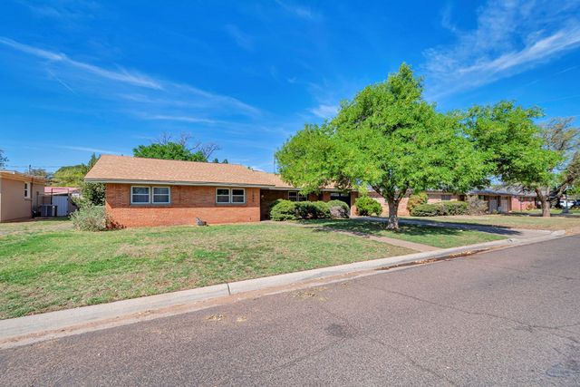 1405 Ainslee St, Midland, TX 79701