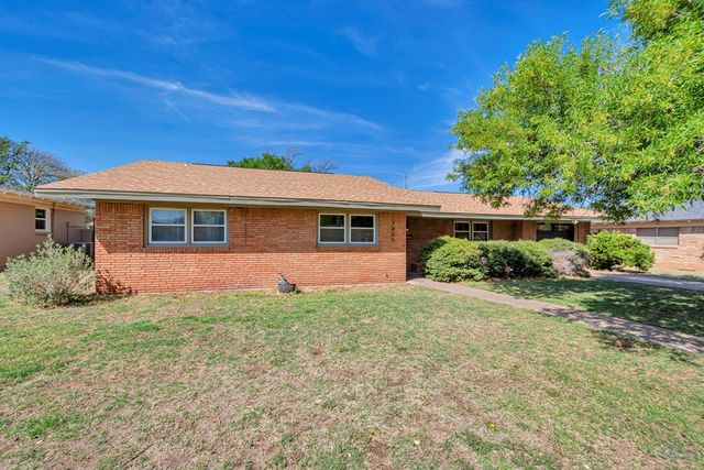 1405 Ainslee St, Midland, TX 79701