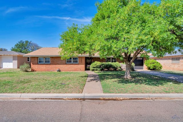 1405 Ainslee St, Midland, TX 79701