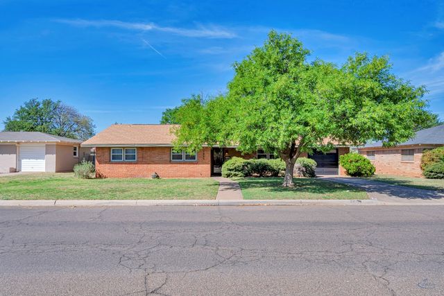 1405 Ainslee St, Midland, TX 79701