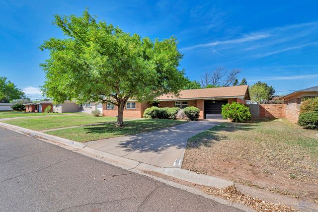 1405 Ainslee St, Midland, TX 79701