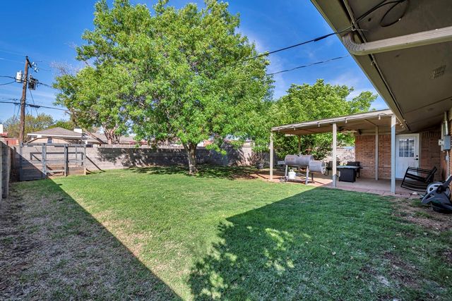 1405 Ainslee St, Midland, TX 79701