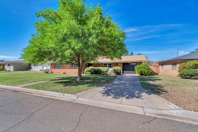 1405 Ainslee St, Midland, TX 79701