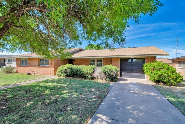 1405 Ainslee St, Midland, TX 79701