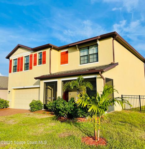 7351 Amethyst Avenue, Grant, FL 32949