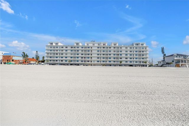 8470 W GULF BOULEVARD 609, Treasure Island, FL 33706