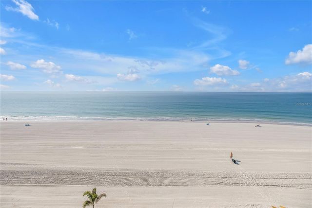 8470 W GULF BOULEVARD 609, Treasure Island, FL 33706