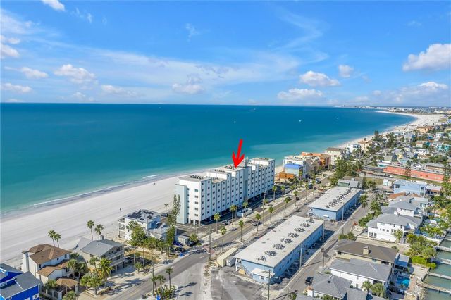 8470 W GULF BOULEVARD 609, Treasure Island, FL 33706