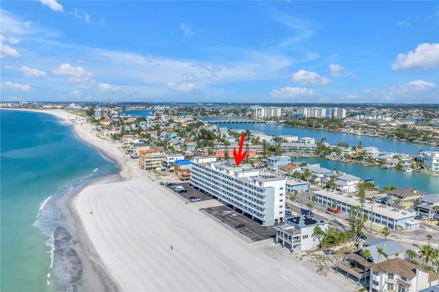 8470 W GULF BOULEVARD 609, Treasure Island, FL 33706