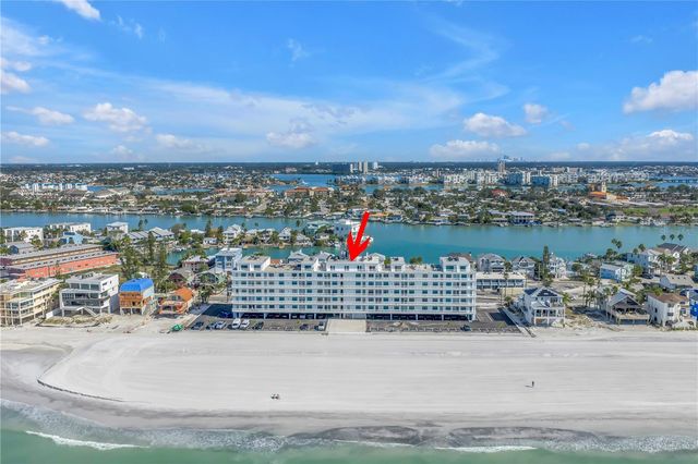 8470 W GULF BOULEVARD 609, Treasure Island, FL 33706