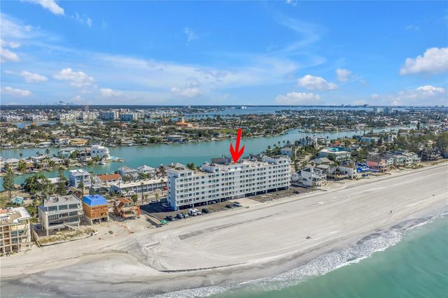 8470 W GULF BOULEVARD 609, Treasure Island, FL 33706