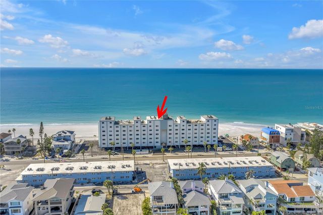 8470 W GULF BOULEVARD 609, Treasure Island, FL 33706