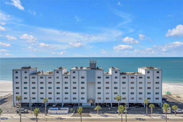 8470 W GULF BOULEVARD 609, Treasure Island, FL 33706