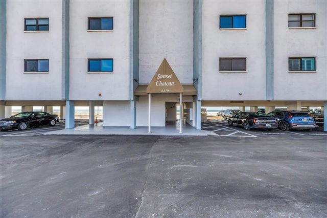 8470 W GULF BOULEVARD 609, Treasure Island, FL 33706