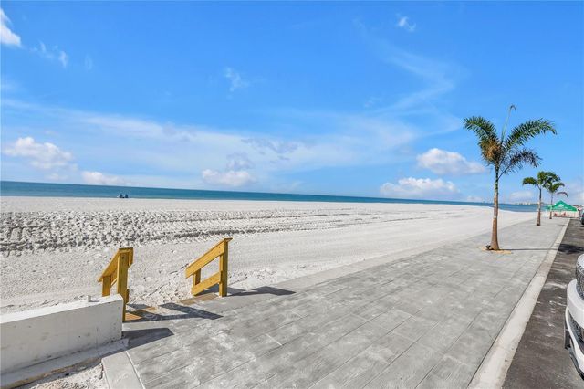 8470 W GULF BOULEVARD 609, Treasure Island, FL 33706