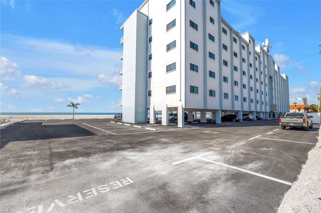 8470 W GULF BOULEVARD 609, Treasure Island, FL 33706