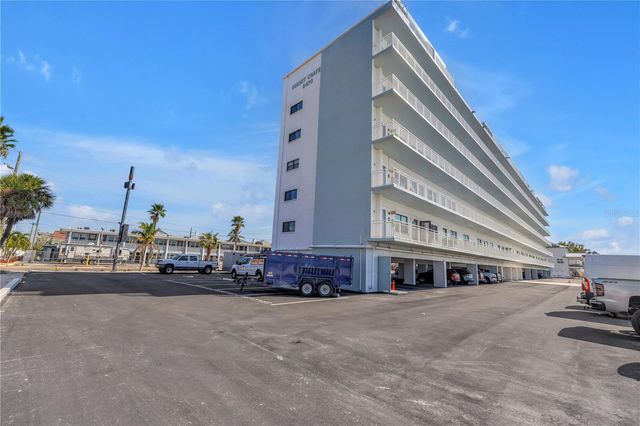 8470 W GULF BOULEVARD 609, Treasure Island, FL 33706