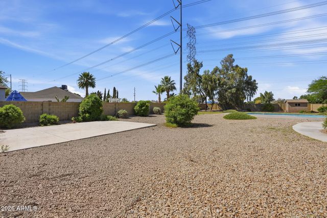1502 E DIVOT Drive, Tempe, AZ 85283