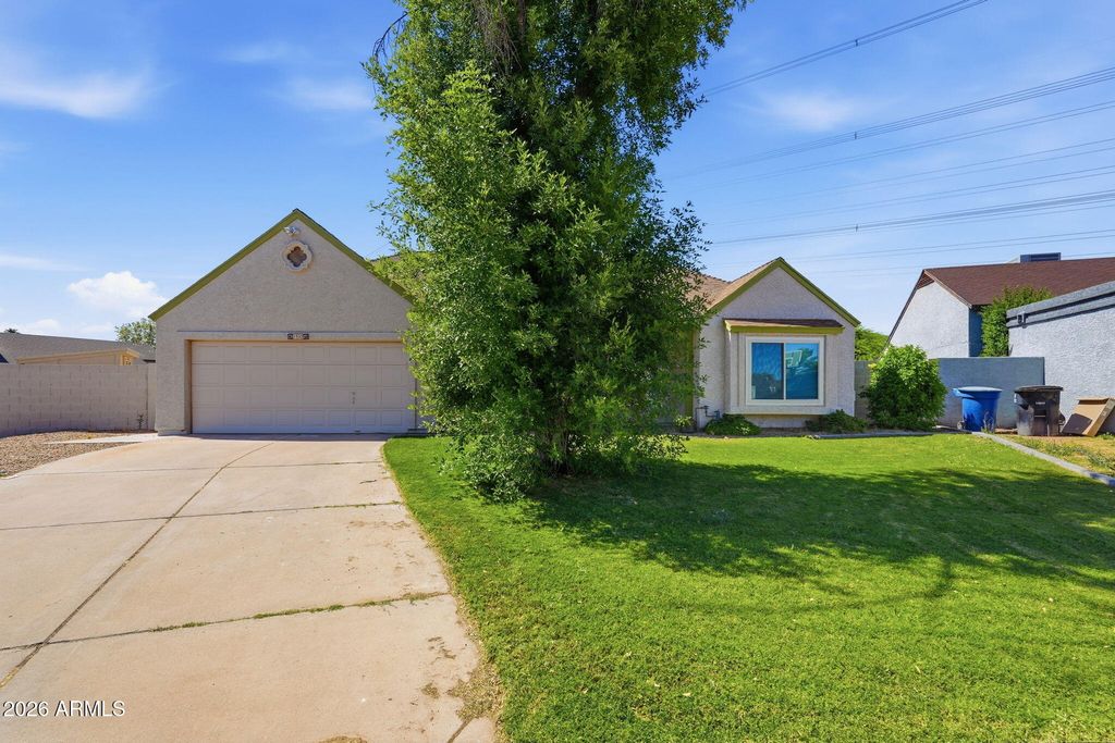 1502 E DIVOT Drive, Tempe, AZ 85283