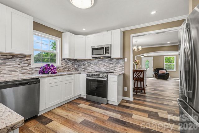 6710 Effie Whitley Road, Monroe, NC 28112