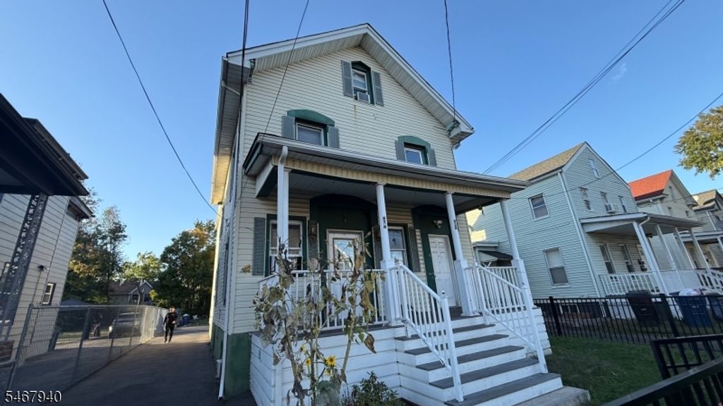438 W 5Th St, Plainfield City, NJ 07060 — exterior