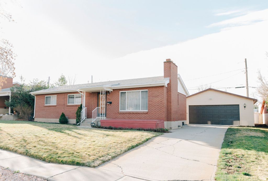 214 E 1250 N, Bountiful, UT 84010
