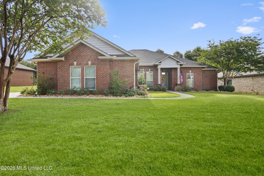 15846 Walker Farm Lane, Gulfport, MS 39503