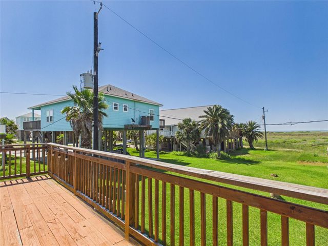 12878 Jean Lafitte Drive, Freeport, TX 77541