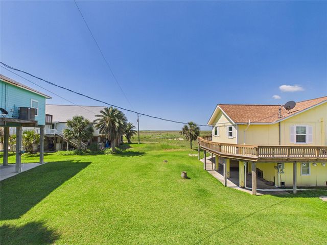 12878 Jean Lafitte Drive, Freeport, TX 77541