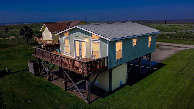 12878 Jean Lafitte Drive, Freeport, TX 77541