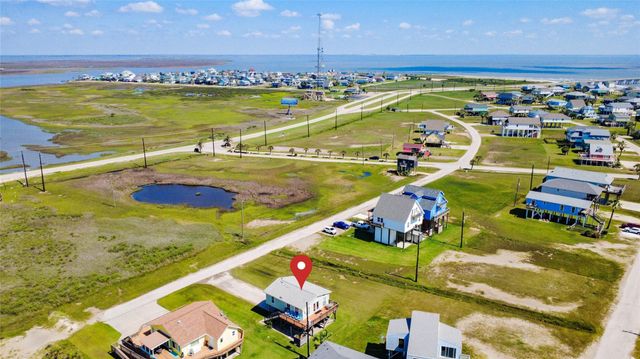 12878 Jean Lafitte Drive, Freeport, TX 77541