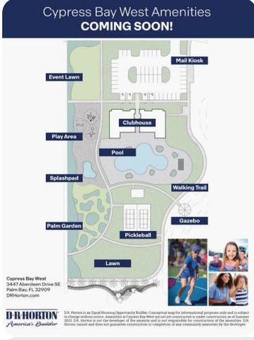 3526 SE Aberdeen Dr Drive SE, Palm Bay, FL 32909