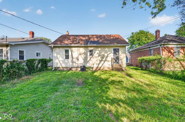 4024 Eastern Avenue, Indianapolis, IN 46205