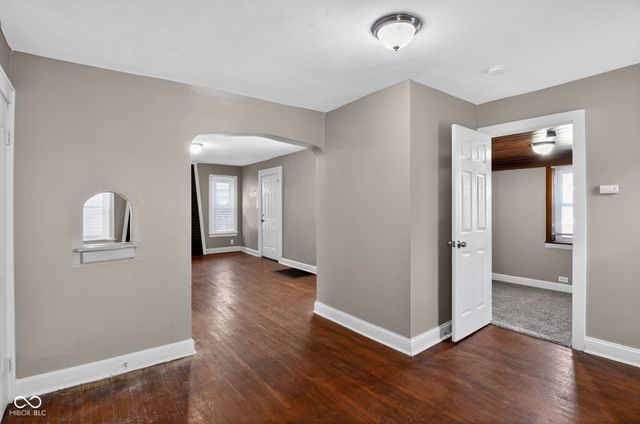 4024 Eastern Avenue, Indianapolis, IN 46205