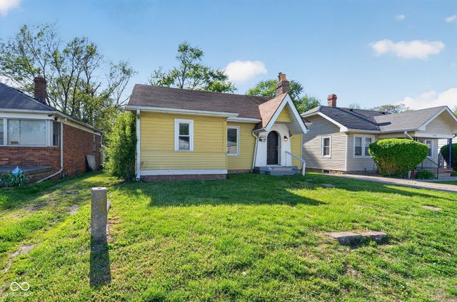 4024 Eastern Avenue, Indianapolis, IN 46205