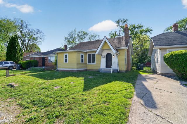 4024 Eastern Avenue, Indianapolis, IN 46205