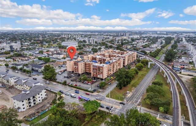 440 E 23rd St 1310, Hialeah, FL 33013