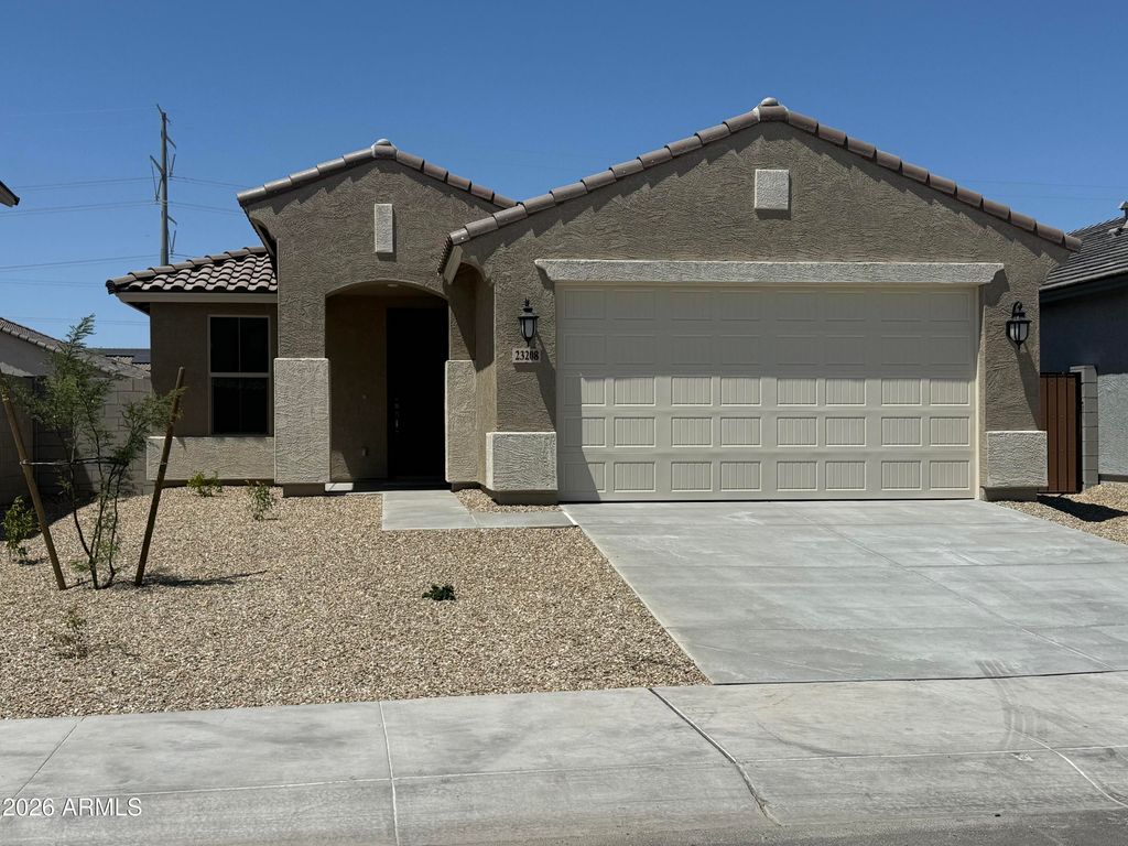 23202 W WILLIAMS Street S, Buckeye, AZ 85326