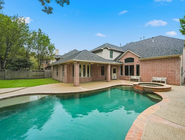 18014 Isle Royale Court, Humble, TX 77346