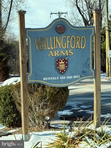 27 WALLINGFORD AVE, Wallingford, PA 19086