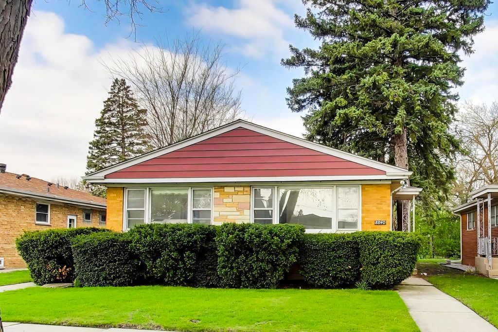 8840 Keeler Avenue, Skokie, IL 60076