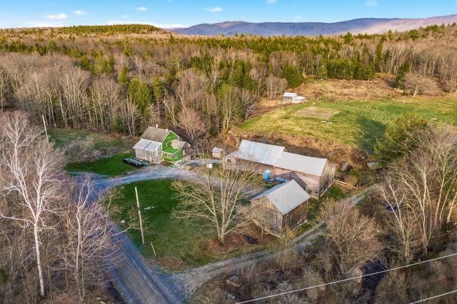 558 Klondike Road, Stamford, VT 05352