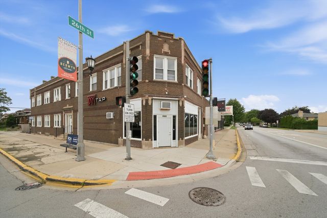 6802 26th Street, Berwyn, IL 60402