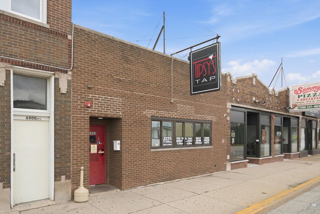 6802 26th Street, Berwyn, IL 60402