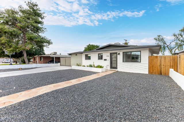 1436 W GENEVA Drive, Tempe, AZ 85282