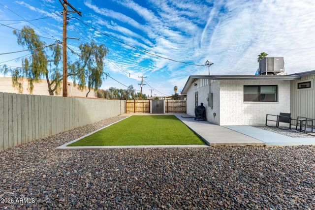 1436 W GENEVA Drive, Tempe, AZ 85282