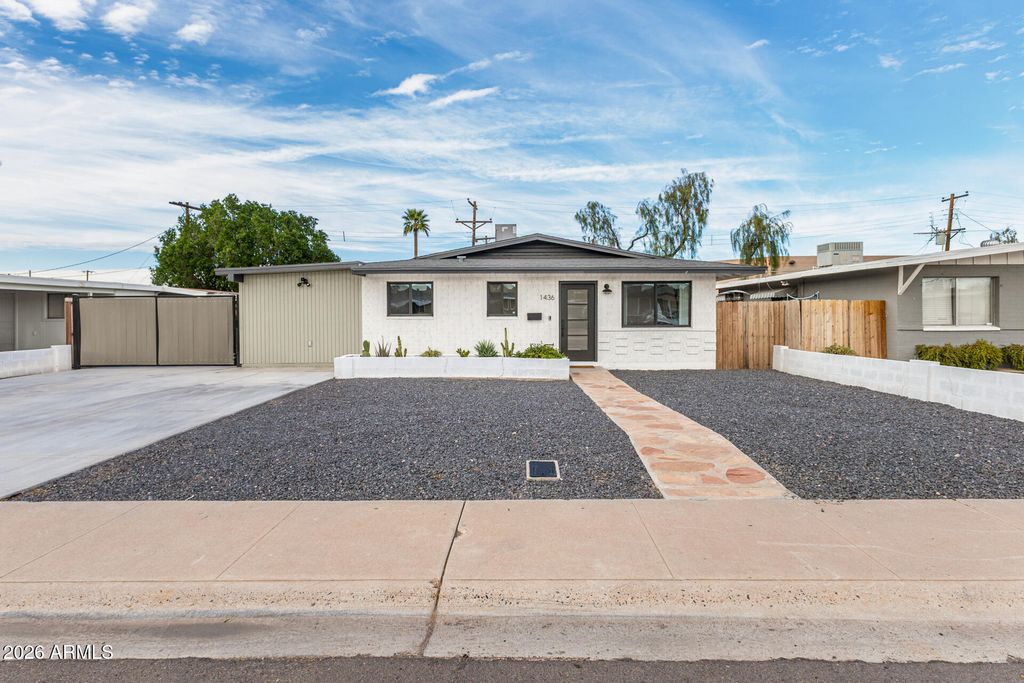 1436 W GENEVA Drive, Tempe, AZ 85282