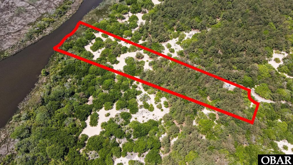 Image 1 of property listing at 1508 Catesbys Run Lot #5, Corolla, NC 27927